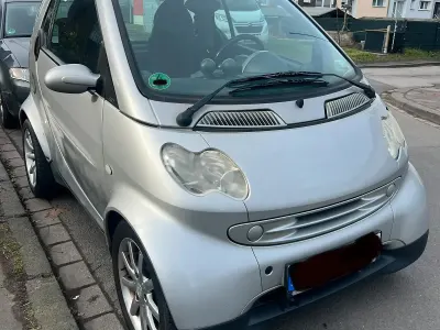 Gebraucht Smart ForTwo Coupé
