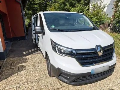 Gebraucht Renault Trafic
