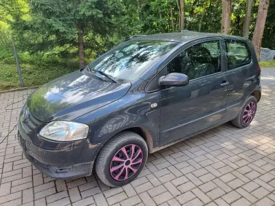 Gebraucht VW Fox