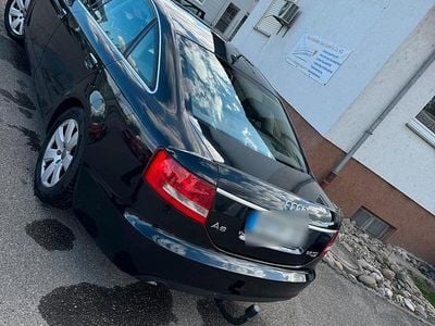 Gebraucht Audi A6 223 PS (164 kW) 2007 Schwarz Limousine