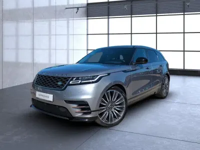 Gebraucht Land Rover Range Rover Velar R-Dynamic 275 PS (202 kW) 2020 Eiger grey (metallic) SUV
