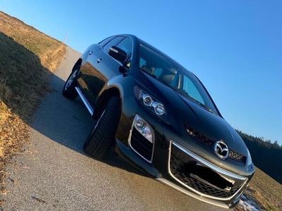 gebraucht Mazda CX-7 2.2 MZR-CD Exclusive-Line Exclusive-Line