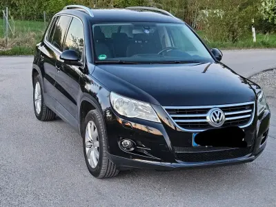 Gebraucht VW Tiguan
