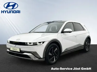 Neu Hyundai Ioniq 5 167 kW (228 PS) 2026 Sol (weiss SUV
