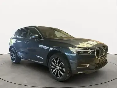 Gebraucht Volvo XC60 Inscription 235 PS (172 kW) 2019 Blau SUV
