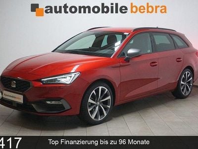 Gebraucht Seat Leon FR 150 PS (110 kW) 2025 Rot Limousine