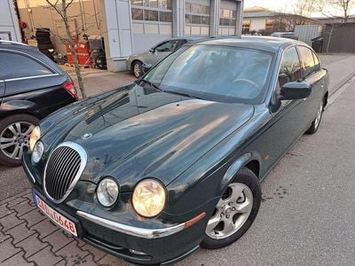 Jaguar S-Type