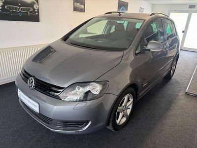Gebraucht VW Golf Plus Cross Comfortline 105 PS (77 kW) 2009 Grau Van / Kleinbus