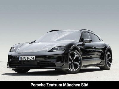 Second-hand Porsche Taycan Cross Turismo 319 kW (435 CP) 2025 Negru Berlinǎ