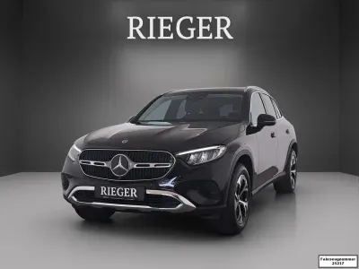 Gebraucht Mercedes GLC300de Avantgarde 197 PS (144 kW) 2025 Schwarz SUV