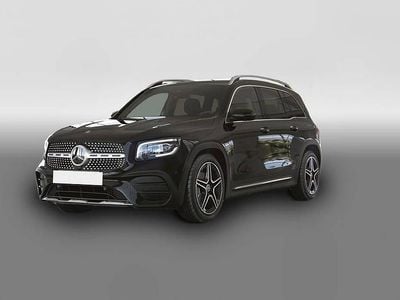 Gebraucht Mercedes GLB200 163 PS (119 kW) 2023 Schwarz SUV