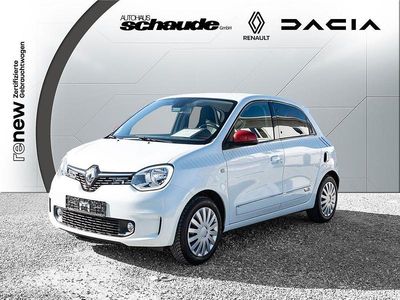 Gebraucht Renault Twingo Le Coq Sportif 92 PS (67 kW) 2019 Weiß Kleinwagen