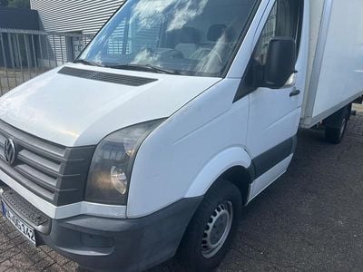 VW Crafter