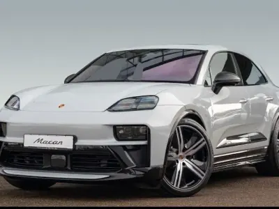 Gebraucht Porsche Macan 4 Electric 419 kW (571 PS) 2026 Grau SUV