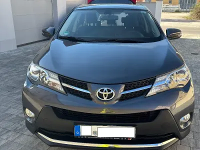 Gebraucht Toyota RAV4