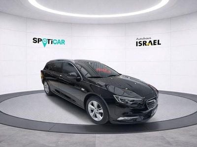 Gebraucht Opel Insignia Business Innovation 210 PS (154 kW) 2020 Schwarz Kombi