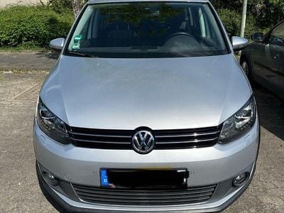 VW Touran Cross
