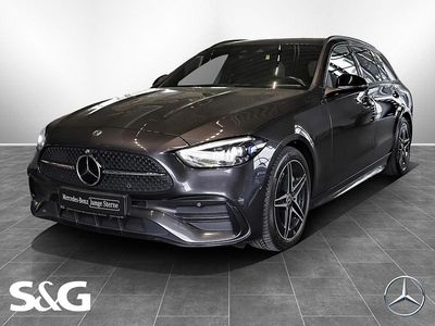 Second-hand Mercedes C300 AMG 265 CP (194 kW) 2022 Gri Break