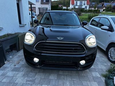 Mini One Countryman