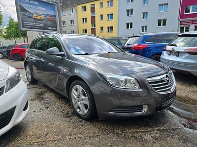 Gebraucht Opel Insignia 160 PS (117 kW) 2009 Grau Kombi