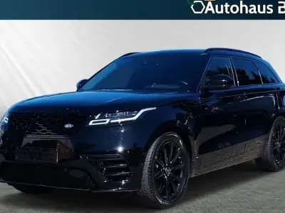 Gebraucht Land Rover Range Rover Velar SE Dynamic 300 PS (220 kW) 2020 Schwarz SUV