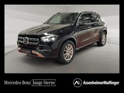 Gebraucht Mercedes GLE350
