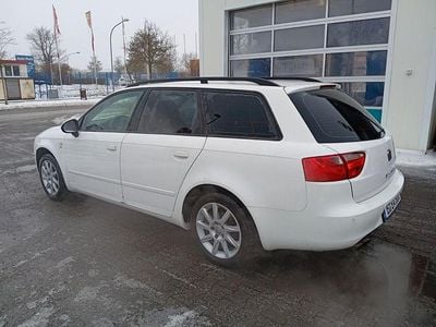 Gebraucht Seat Exeo Sport 160 PS (117 kW) 2011 Weiß Kombi
