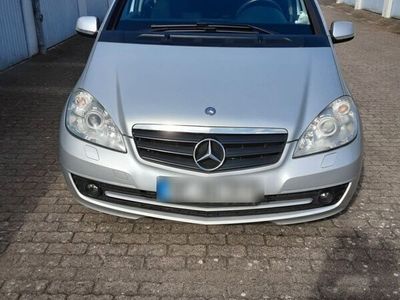 gebraucht Mercedes A160 CDI ELEGANCE Autotronic ELEGANCE