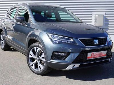 gebraucht Seat Ateca Xcellence 1.4 TSI DSG 4Drive LED/NAVI/AHK