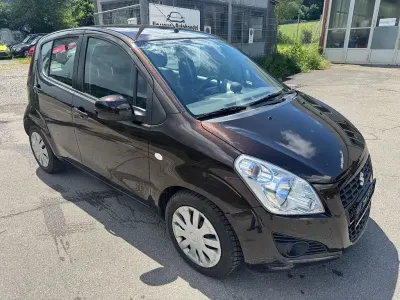 Gebraucht Suzuki Splash