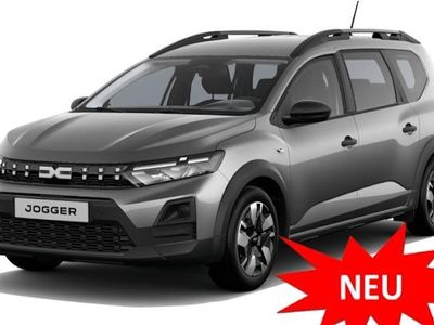 Neu Dacia Jogger Essentiel 110 PS (80 kW) 2026 Grau Van / Kleinbus