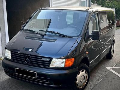 Mercedes Vito