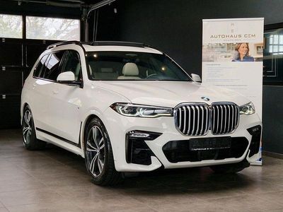 Gebraucht BMW X7 M Sport 265 PS (194 kW) 2020 Weiß SUV