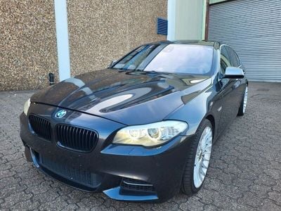 BMW M550