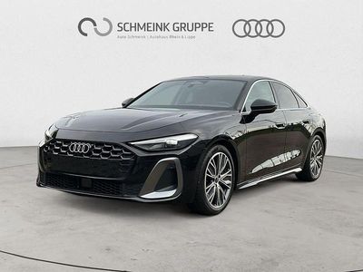 Gebraucht Audi A5 S-Line 204 PS (150 kW) 2024 Mythosschwarz metallic Coupé