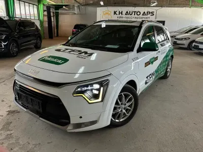 Gebraucht Kia Niro Edition 7 171 PS (125 kW) 2022 Grau SUV