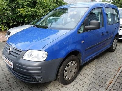 VW Caddy