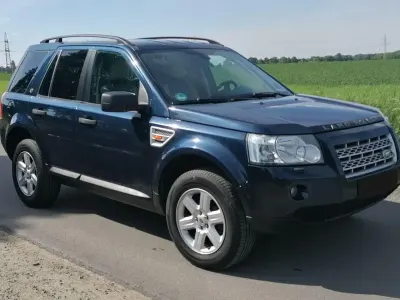 Gebraucht Land Rover Freelander 2