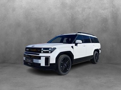 Nuova Hyundai Santa Fe Blackline 239 CV (175 kW) 2026 Bianco SUV