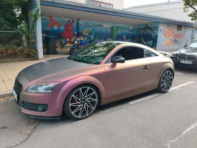 Gebraucht Audi TT