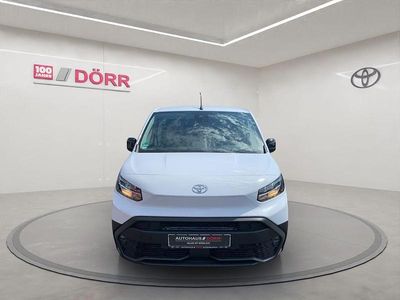 Neu Toyota Proace City City 102 PS (75 kW) 2026 Weiß Van / Kleinbus