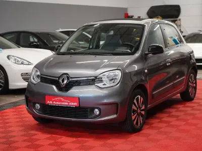 Gebraucht Renault Twingo Equilibre 65 PS (47 kW) 2022 Grau Kleinwagen