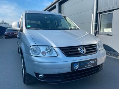 VW Caddy Maxi