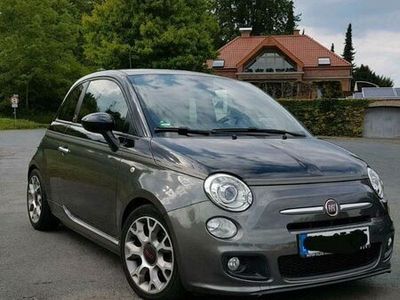 gebraucht Fiat 500 GQ - Sondermodell