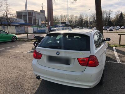 gebraucht BMW 320 d Touring -