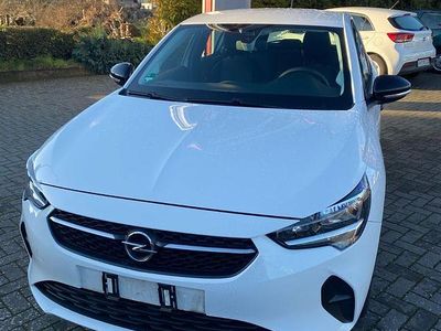 Gebraucht Opel Corsa Edition 75 PS (55 kW) 2021 Weiß Kleinwagen