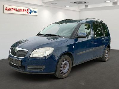 Skoda Roomster