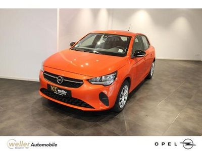 Powerorange metallic Gebraucht 2021 Opel Corsa Limousine | 12.910 € (Guter Preis)
