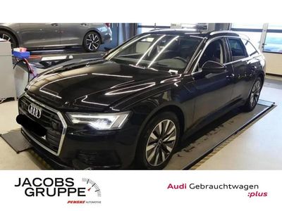 Schwarz Gebraucht 2022 Audi A6 Ambiente Kombi | 33.869 € (Fairer Preis)