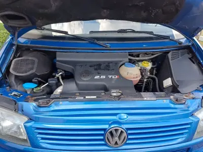 Używany VW T4 151 KM (111 kW) 1999 Niebieski Van